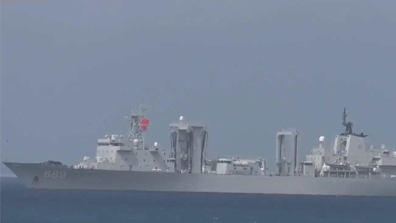 Các nước BRICS tập trận hải quân ở Nam Phi